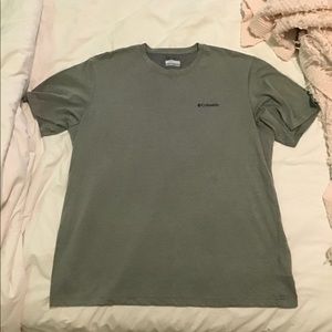 Men’s Columbia Tee Shirt